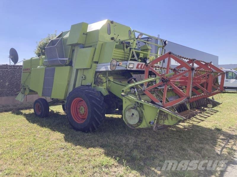 CLAAS MERCATOR Kombajni