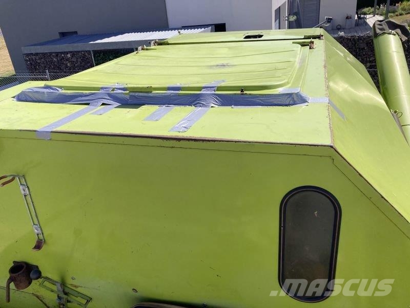 CLAAS MERCATOR Kombajni