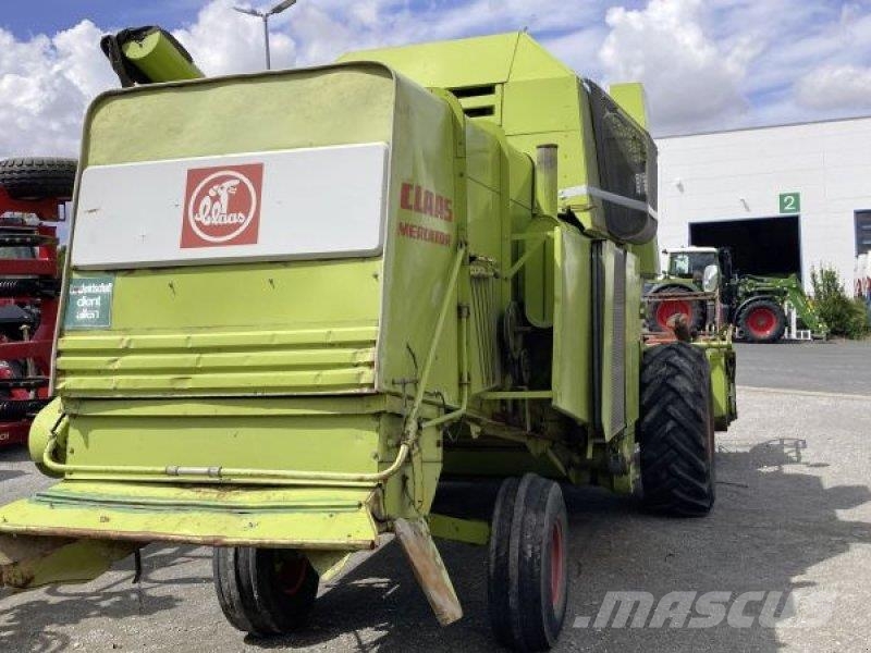 CLAAS MERCATOR Kombajni
