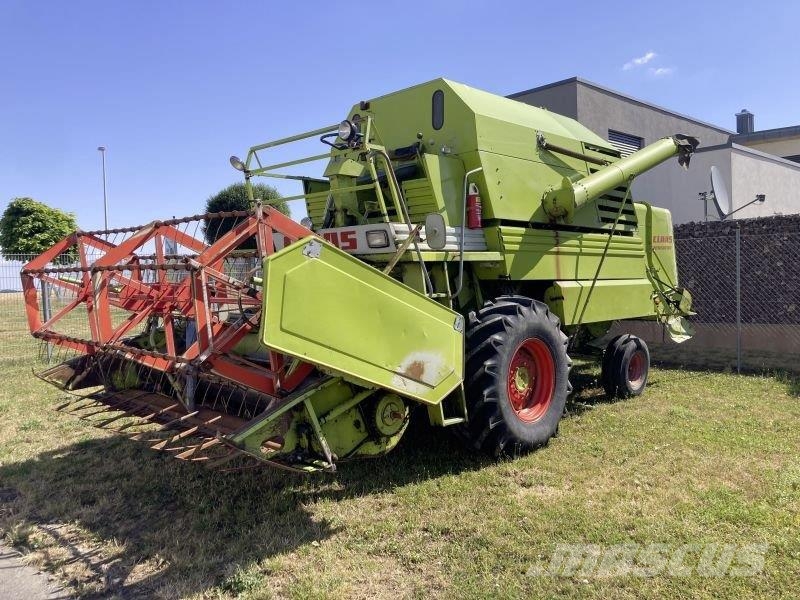 CLAAS MERCATOR Kombajni