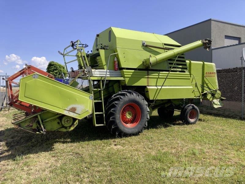 CLAAS MERCATOR Kombajni