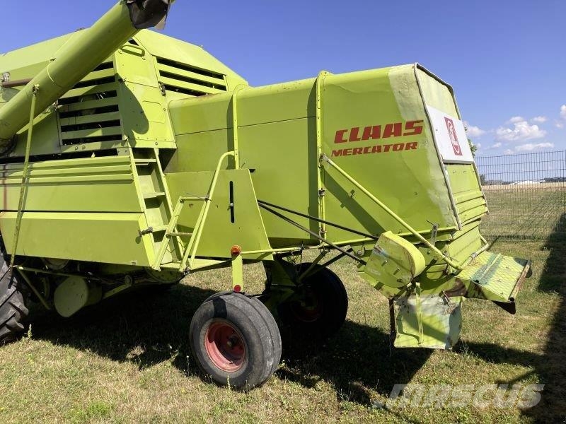 CLAAS MERCATOR Kombajni