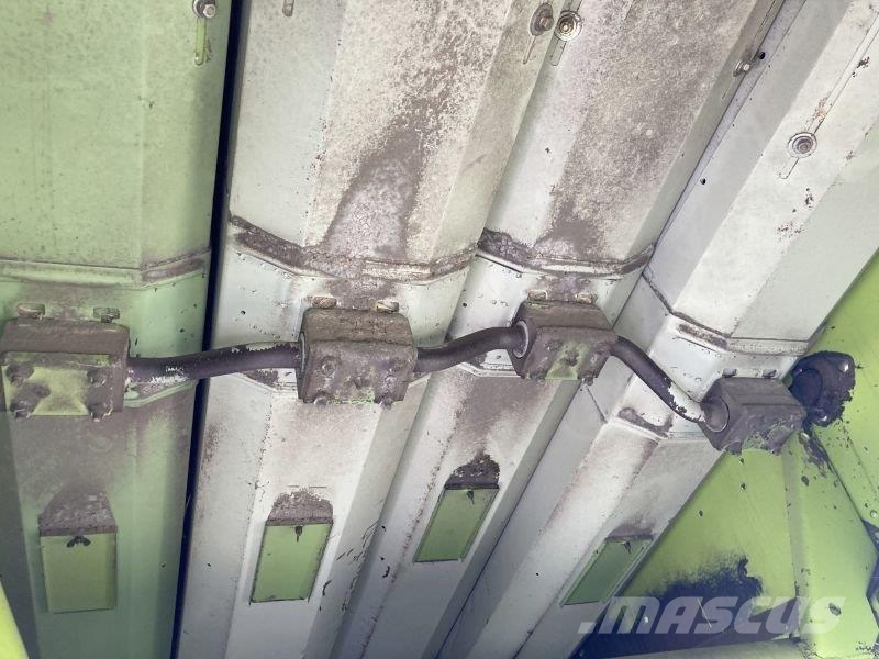 CLAAS MERCATOR Kombajni