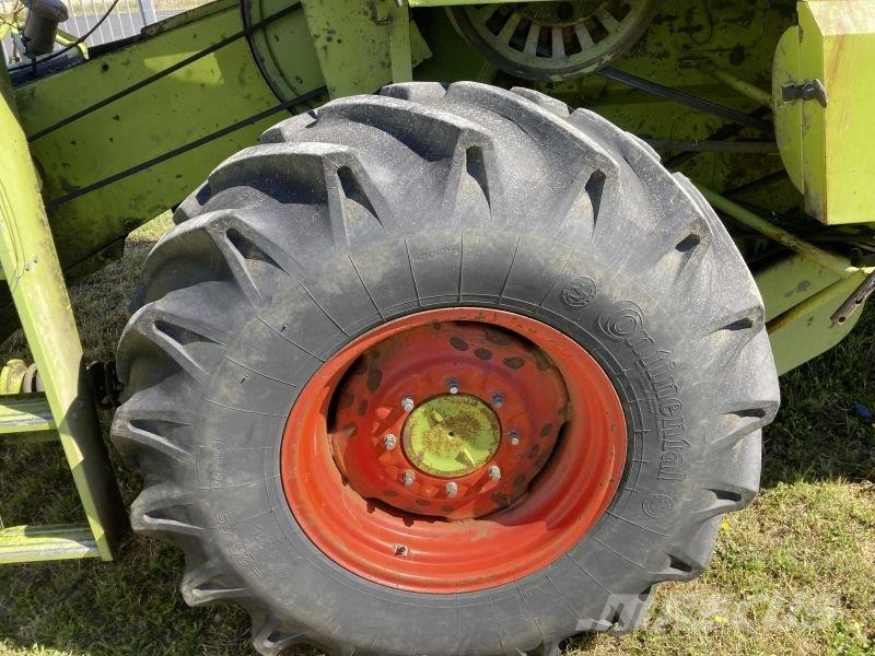 CLAAS MERCATOR Kombajni