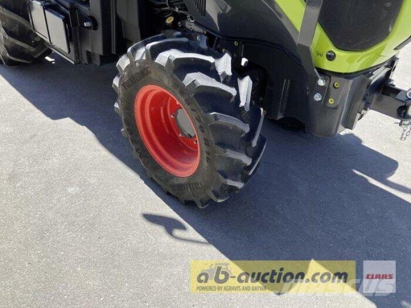 CLAAS NEXOS 240 S ADVANCED Τρακτέρ