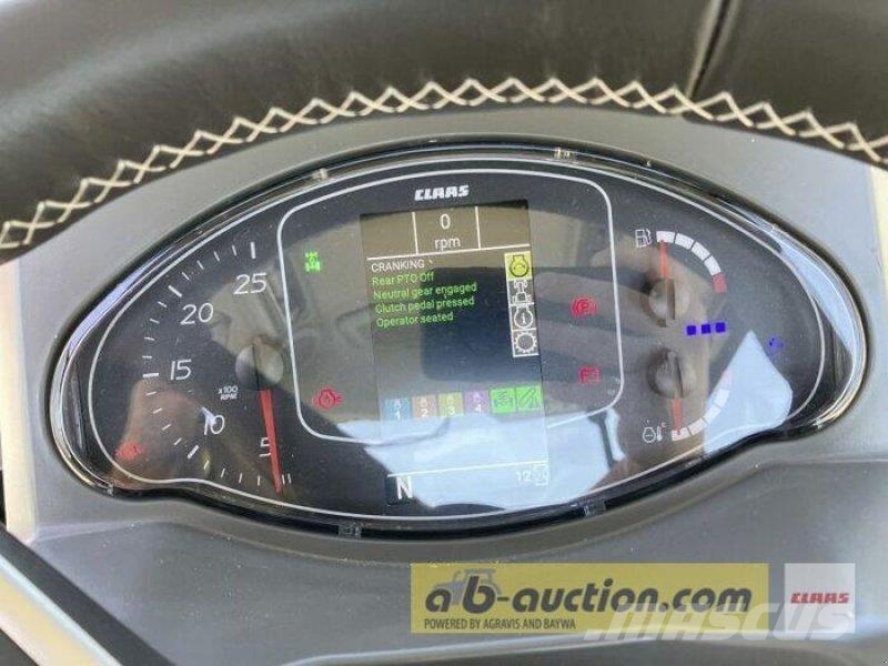 CLAAS NEXOS 240 S ADVANCED Τρακτέρ