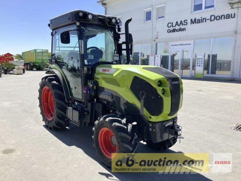 CLAAS NEXOS 240 S ADVANCED Τρακτέρ