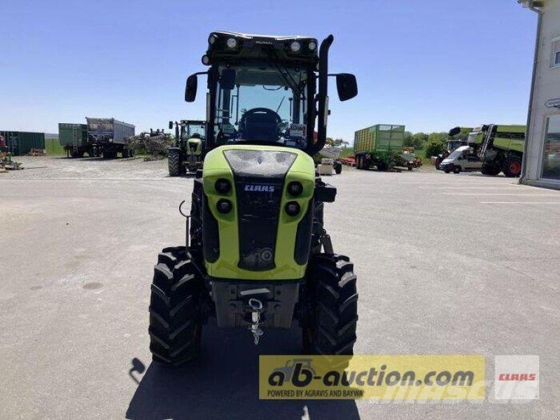 CLAAS NEXOS 240 S ADVANCED Τρακτέρ