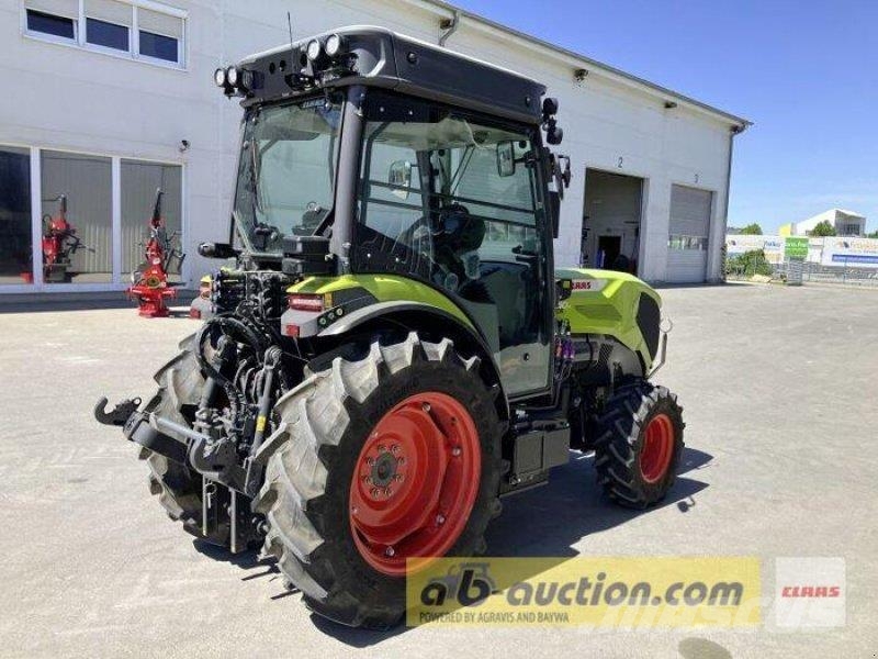 CLAAS NEXOS 240 S ADVANCED Τρακτέρ