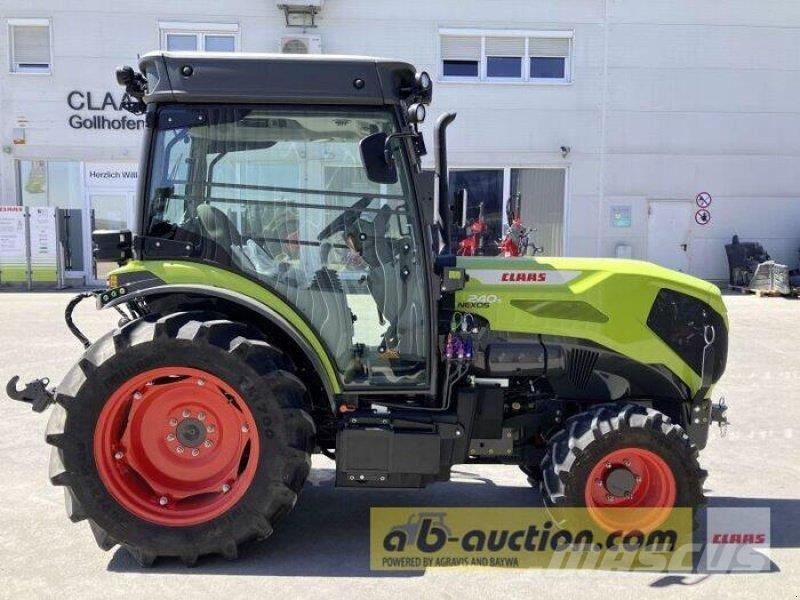 CLAAS NEXOS 240 S ADVANCED Τρακτέρ