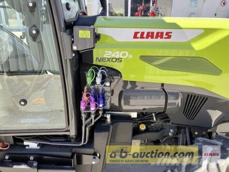 CLAAS NEXOS 240 S ADVANCED Τρακτέρ
