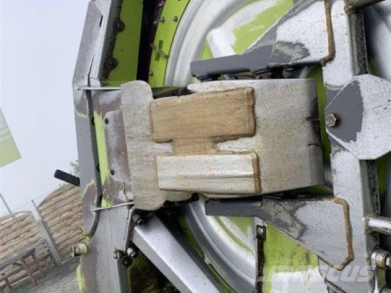 CLAAS ORBIS 600 Biçerdöver kafaları