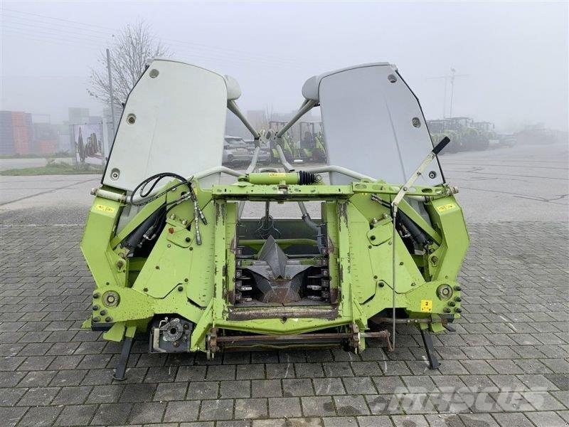 CLAAS ORBIS 600 Biçerdöver kafaları