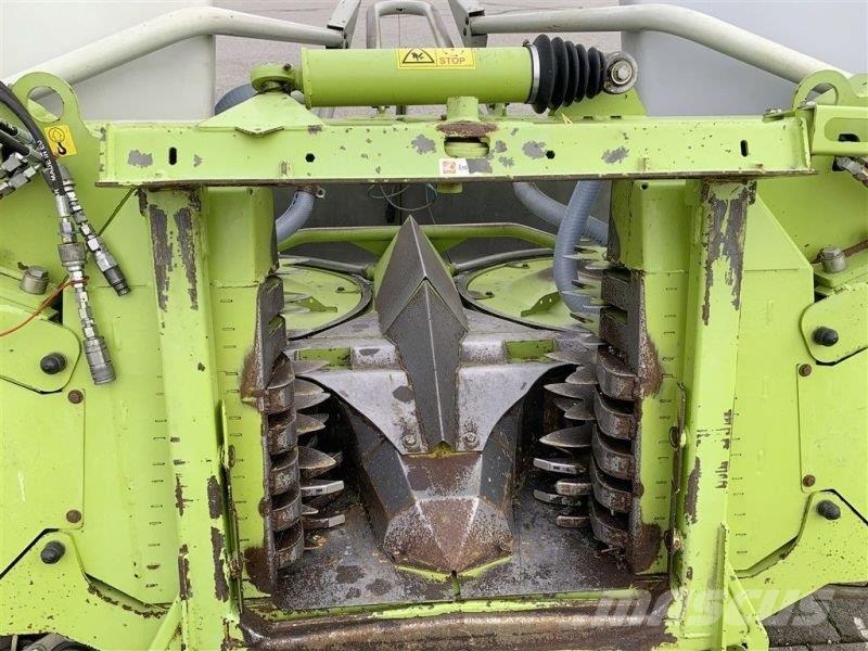 CLAAS ORBIS 600 Biçerdöver kafaları