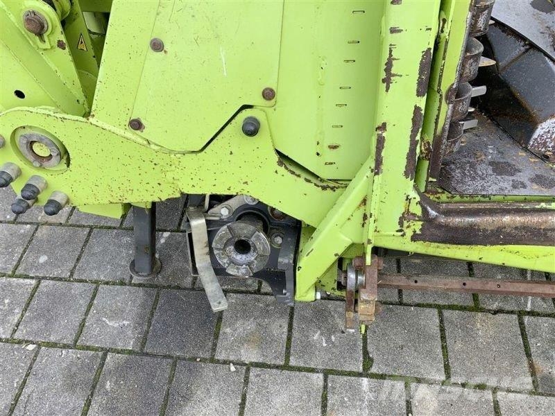 CLAAS ORBIS 600 Biçerdöver kafaları