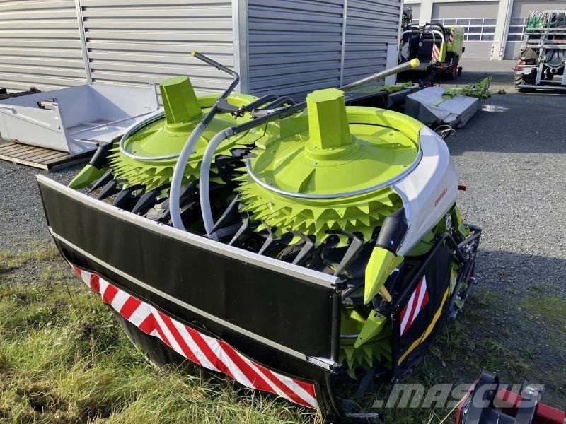 CLAAS ORBIS 750 - Typ I63 Rezalne glave za kombajne