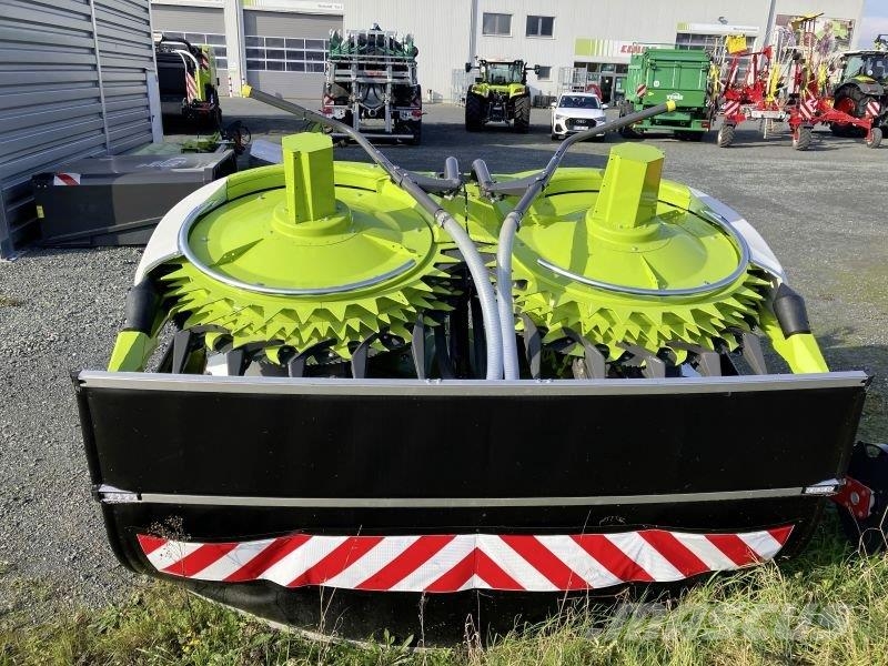 CLAAS ORBIS 750 - Typ I63 Rezalne glave za kombajne