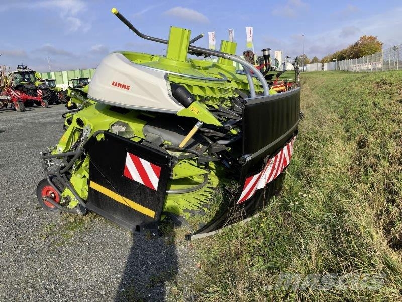 CLAAS ORBIS 750 - Typ I63 Rezalne glave za kombajne