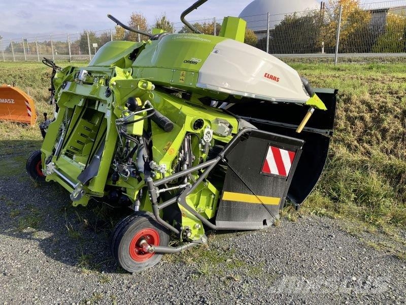CLAAS ORBIS 750 - Typ I63 Rezalne glave za kombajne