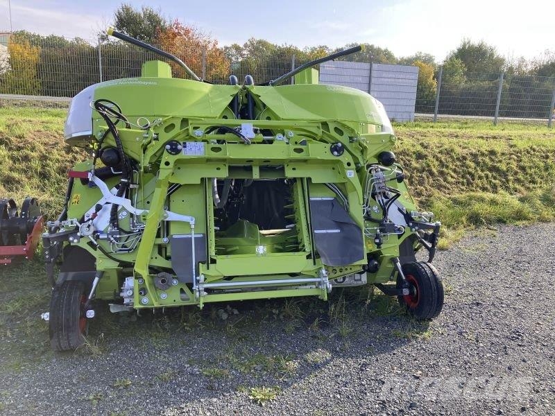 CLAAS ORBIS 750 - Typ I63 Rezalne glave za kombajne