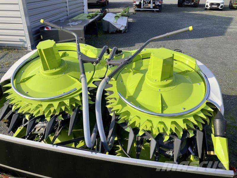 CLAAS ORBIS 750 - Typ I63 Rezalne glave za kombajne