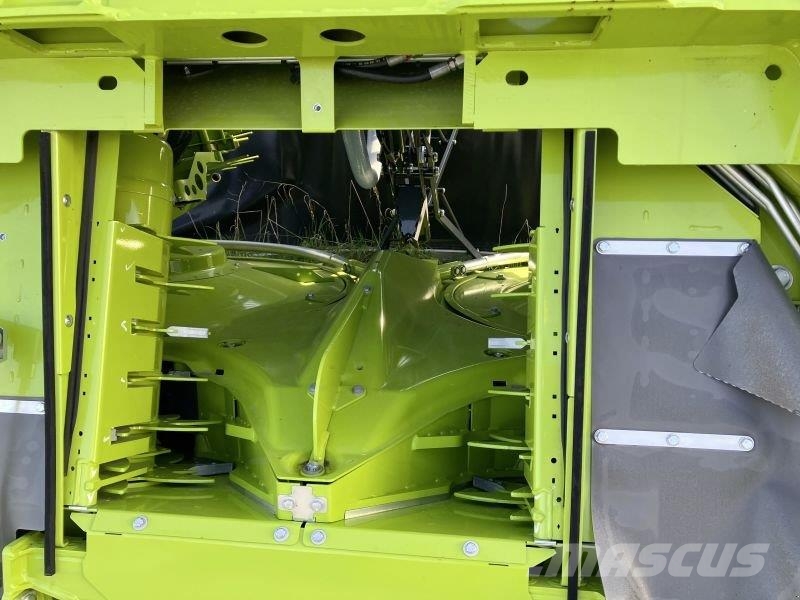 CLAAS ORBIS 750 - Typ I63 Rezalne glave za kombajne