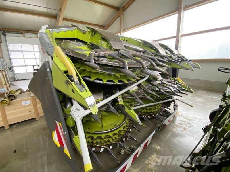 CLAAS ORBIS 900 Kombájn adapterek
