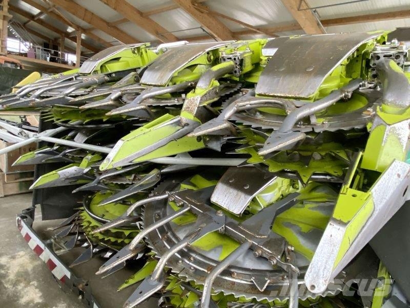 CLAAS ORBIS 900 Kombájn adapterek