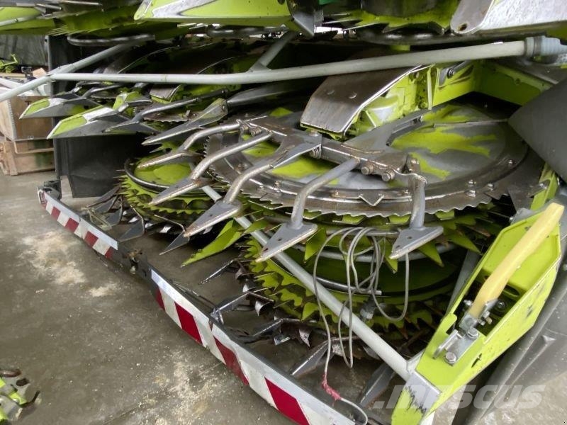 CLAAS ORBIS 900 Kombájn adapterek