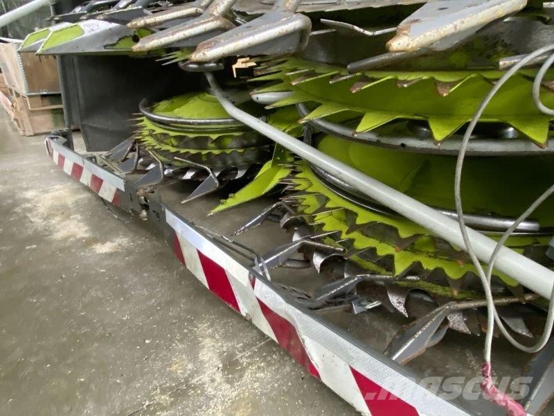 CLAAS ORBIS 900 Kombájn adapterek