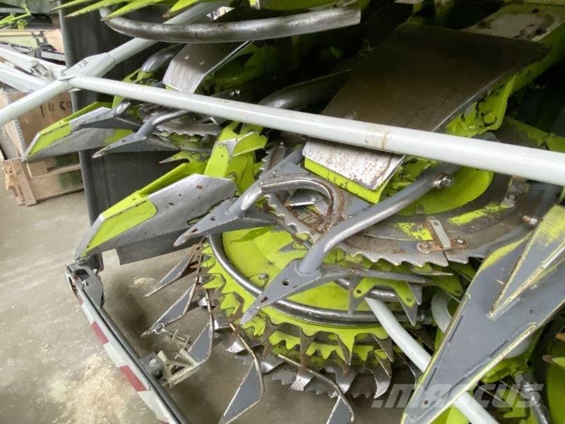 CLAAS ORBIS 900 Kombájn adapterek