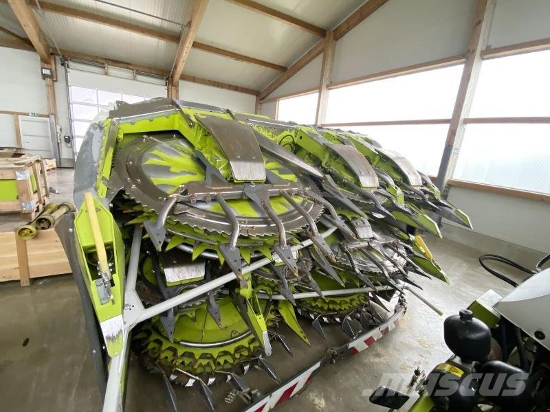 CLAAS ORBIS 900 Kombájn adapterek