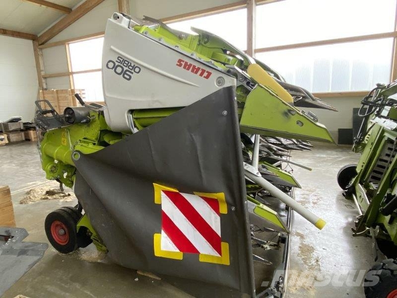 CLAAS ORBIS 900 Kombájn adapterek