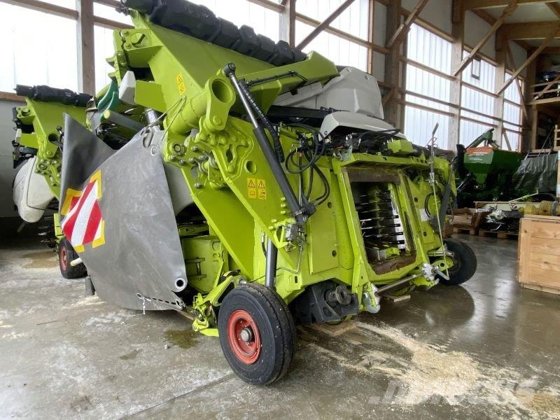 CLAAS ORBIS 900 Kombájn adapterek