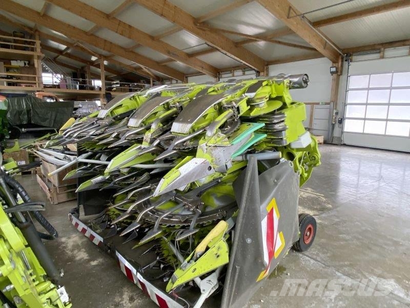 CLAAS ORBIS 900 Kombájn adapterek
