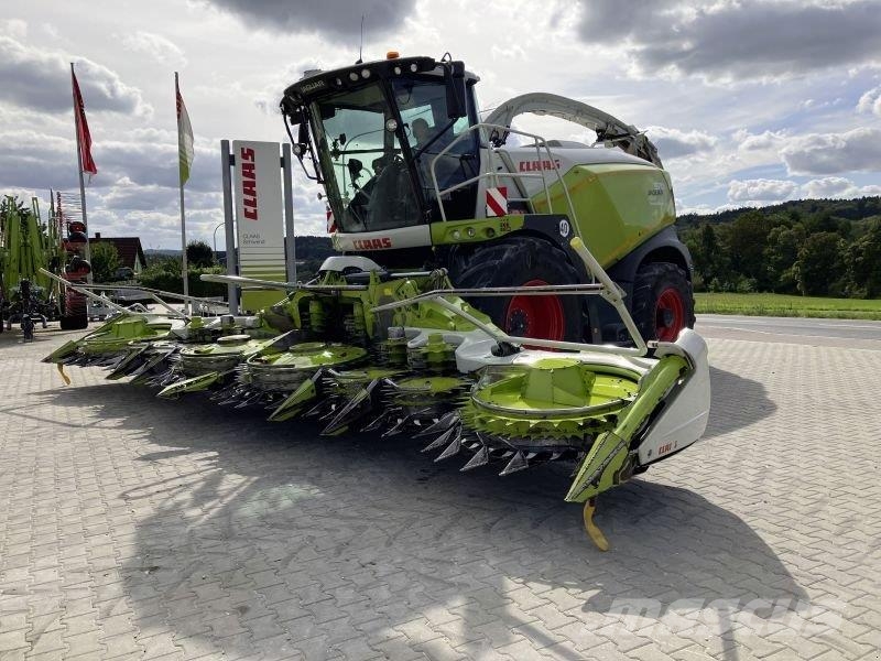 CLAAS ORBIS 900 3T, I53 Leikkuupöydät