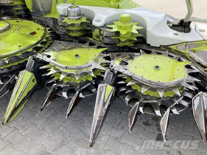 CLAAS ORBIS 900 3T, I53 Leikkuupöydät