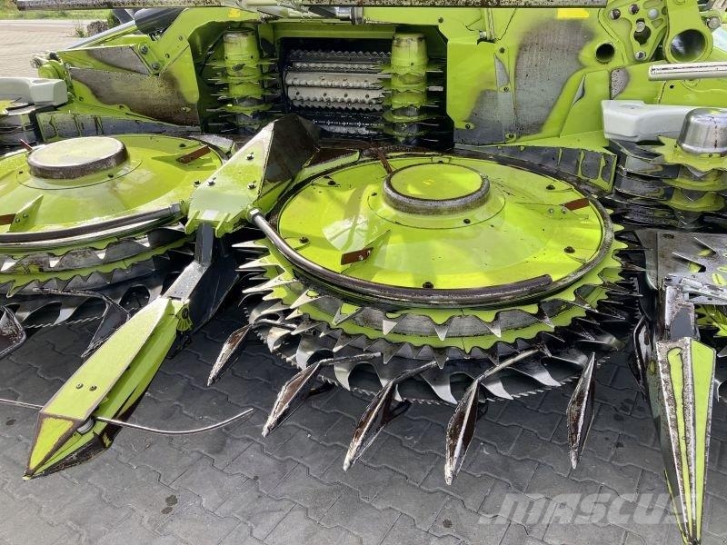 CLAAS ORBIS 900 3T, I53 Leikkuupöydät