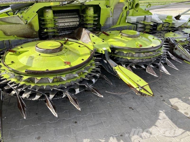 CLAAS ORBIS 900 3T, I53 Leikkuupöydät