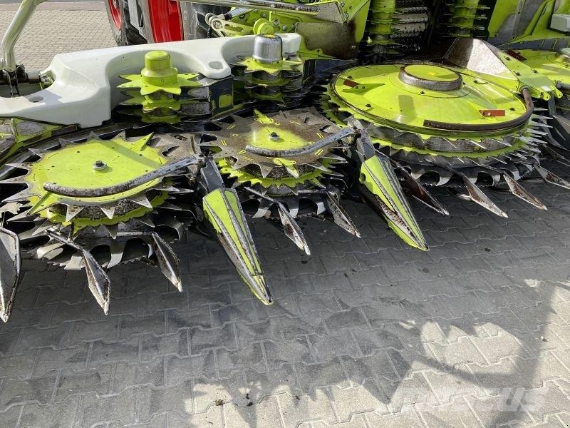 CLAAS ORBIS 900 3T, I53 Leikkuupöydät