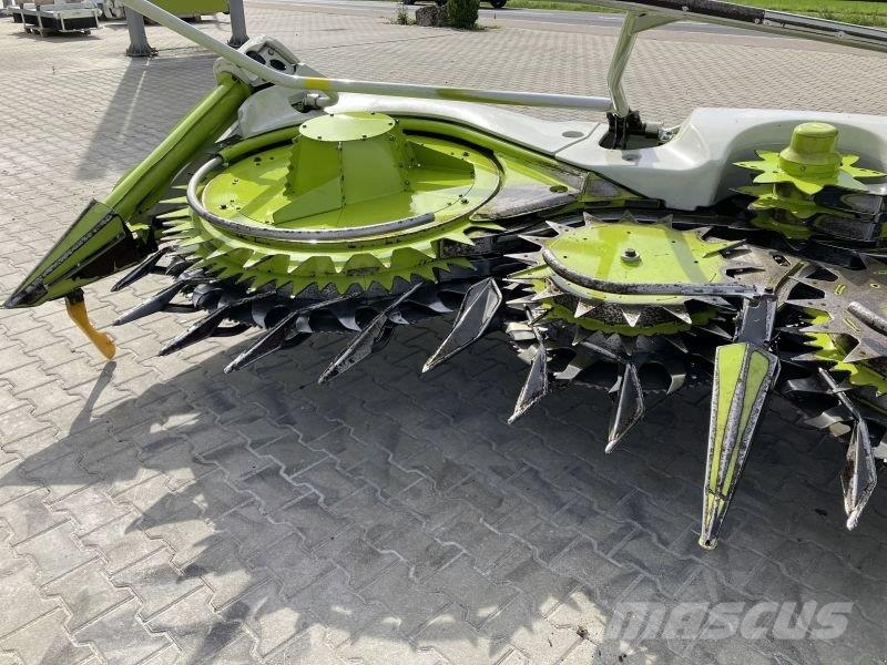 CLAAS ORBIS 900 3T, I53 Leikkuupöydät