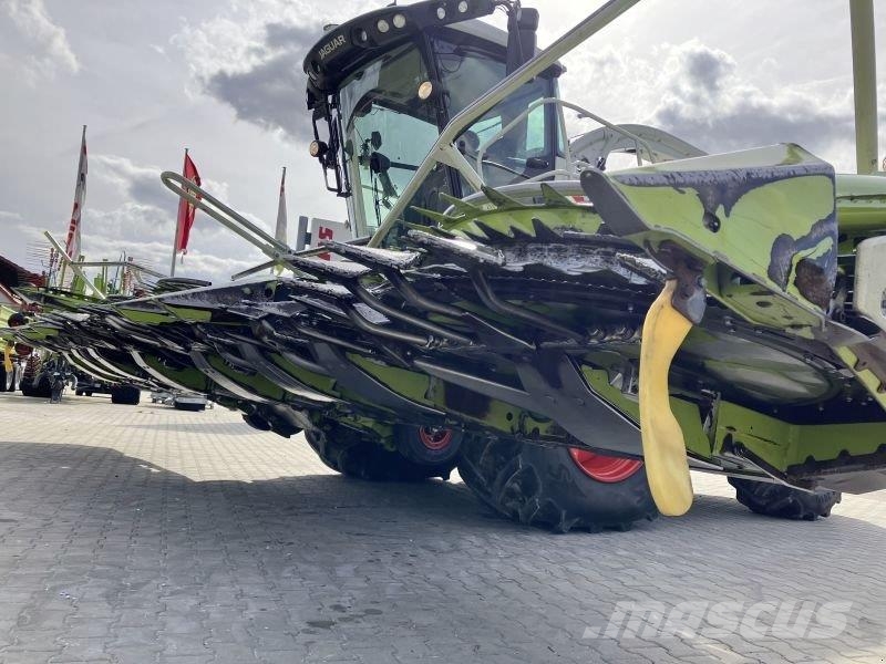 CLAAS ORBIS 900 3T, I53 Leikkuupöydät
