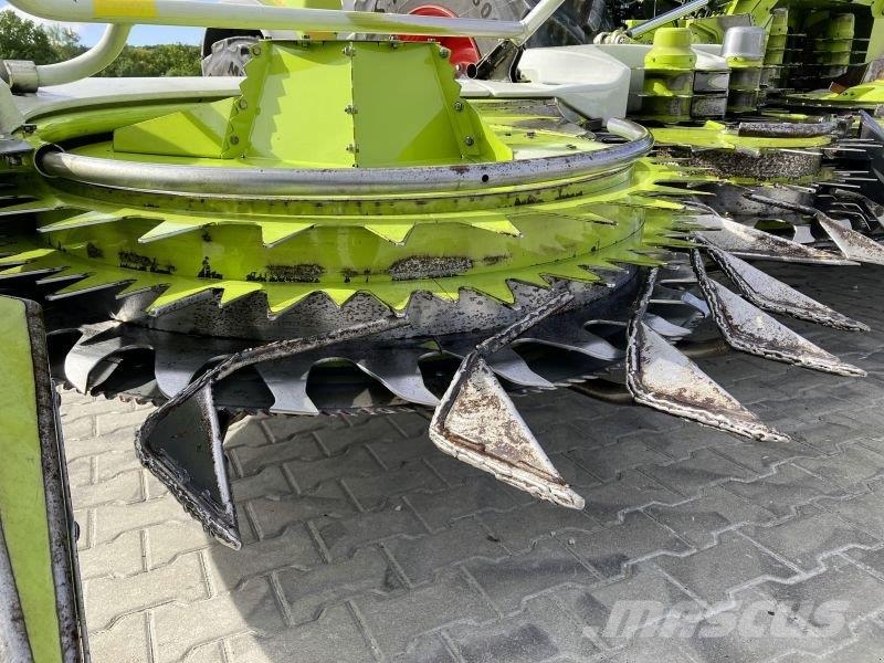 CLAAS ORBIS 900 3T, I53 Leikkuupöydät