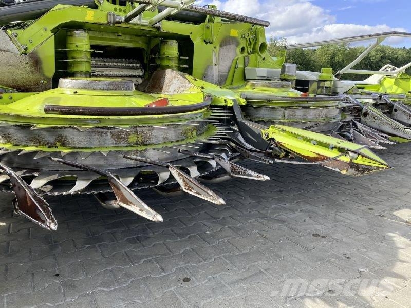 CLAAS ORBIS 900 3T, I53 Leikkuupöydät