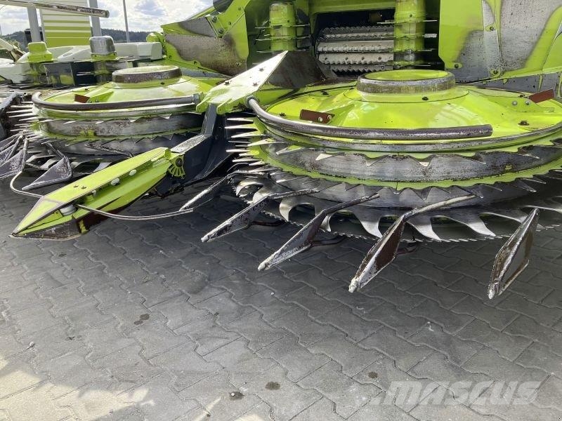 CLAAS ORBIS 900 3T, I53 Leikkuupöydät