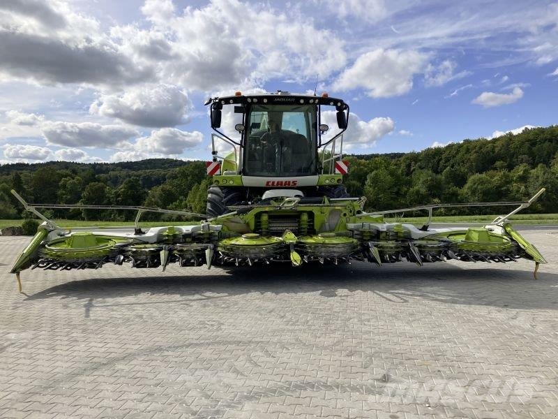 CLAAS ORBIS 900 3T, I53 Leikkuupöydät