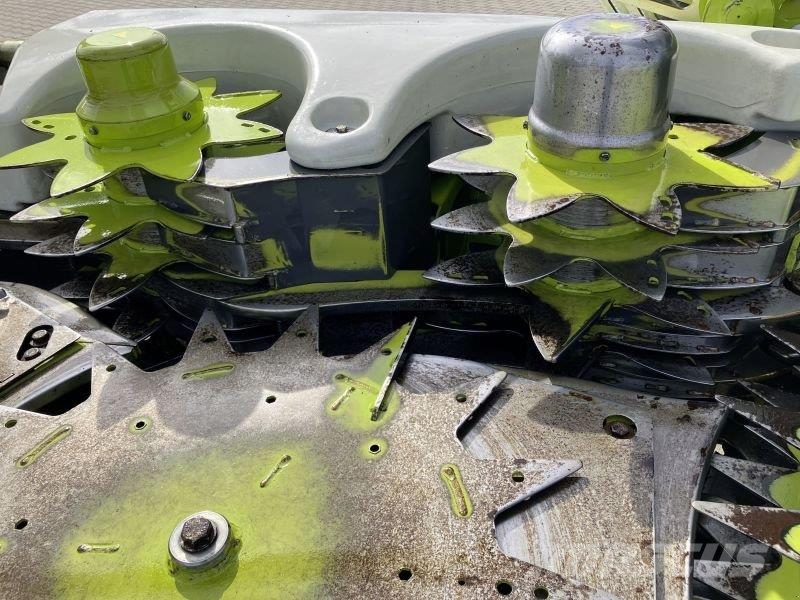CLAAS ORBIS 900 3T, I53 Leikkuupöydät