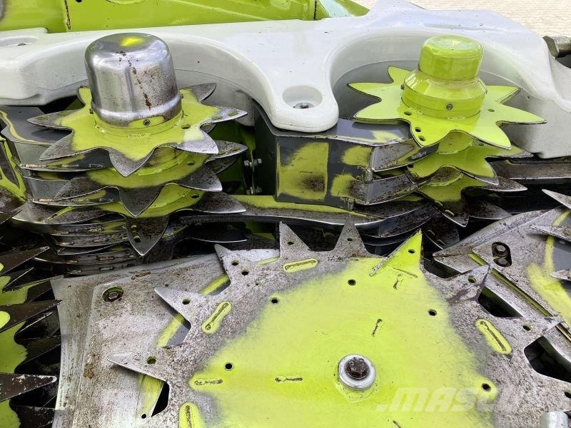 CLAAS ORBIS 900 3T, I53 Leikkuupöydät