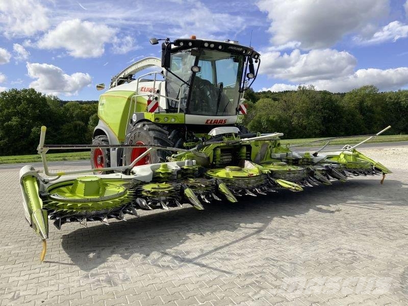 CLAAS ORBIS 900 3T, I53 Leikkuupöydät