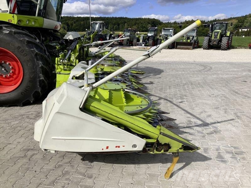 CLAAS ORBIS 900 3T, I53 Leikkuupöydät